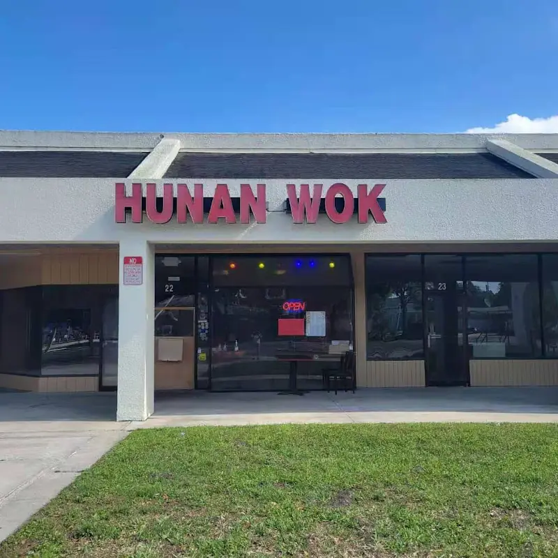 New Hunan Wok