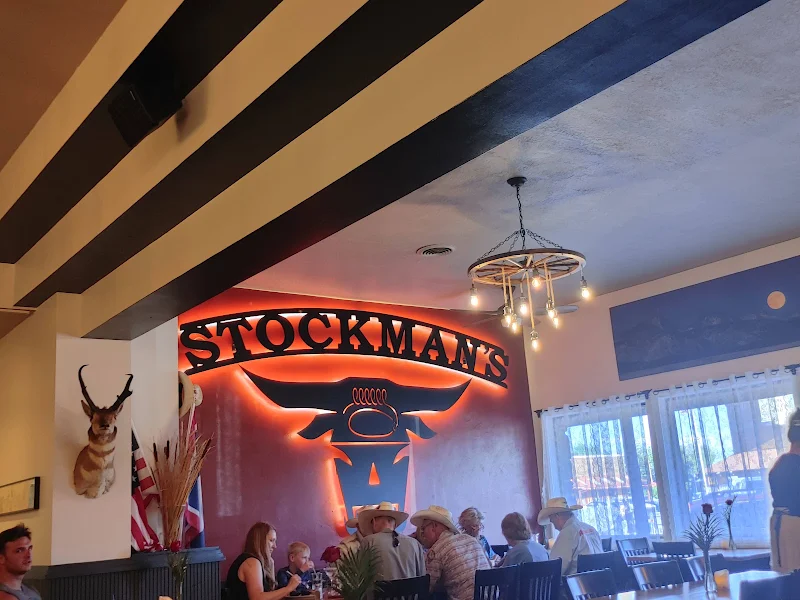 Stockman's Bar & Lounge