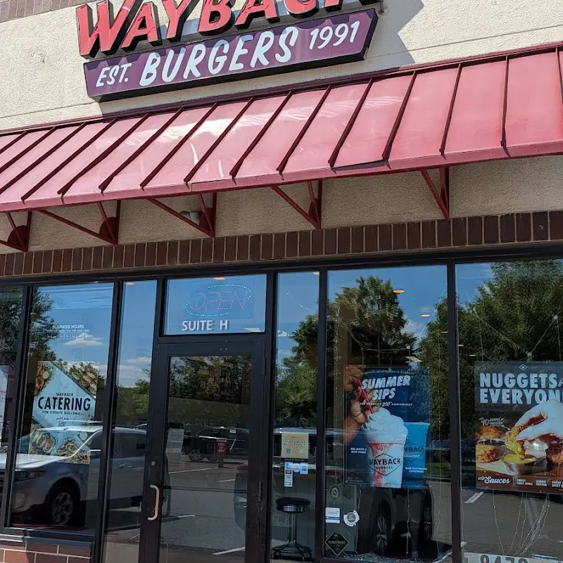Wayback Burgers