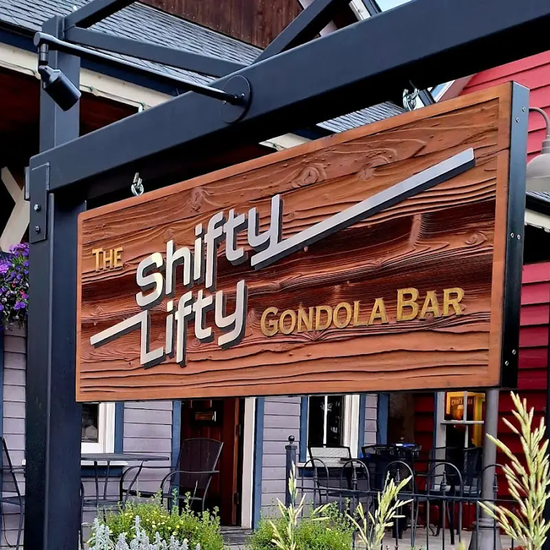 The Shifty Lifty - Gondola Bar