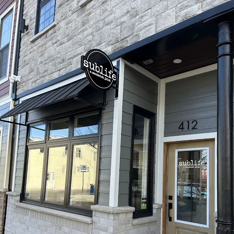 sublife: a sandwich joint