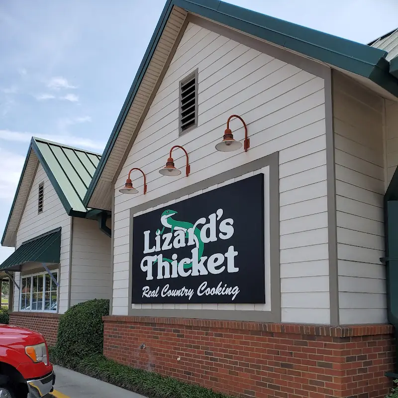 Lizard's Thicket Restaurant