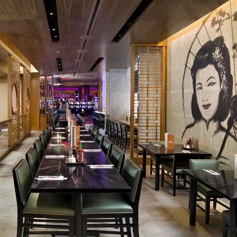 Jubao Palace Noodle Bar (in Seminole Hard Rock Tampa)
