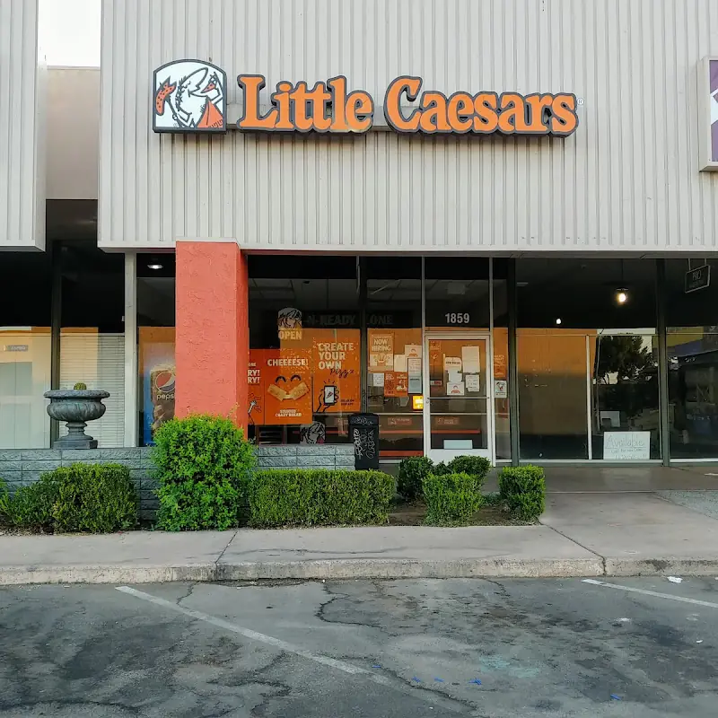 Little Caesars Pizza