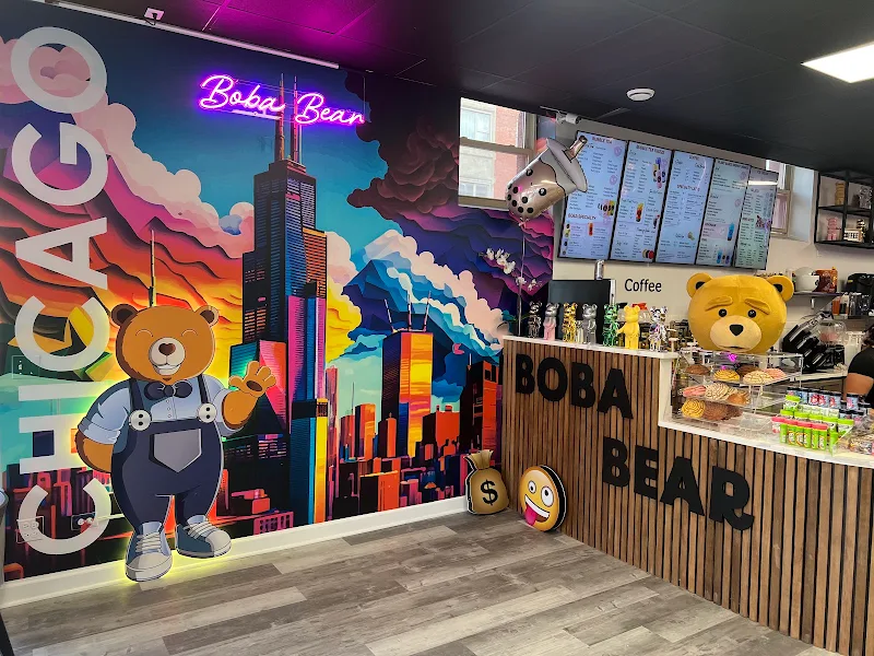 Boba Bear