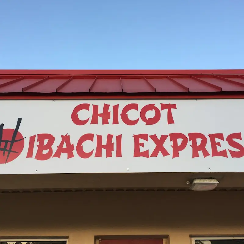 Chicot Hibachi Express