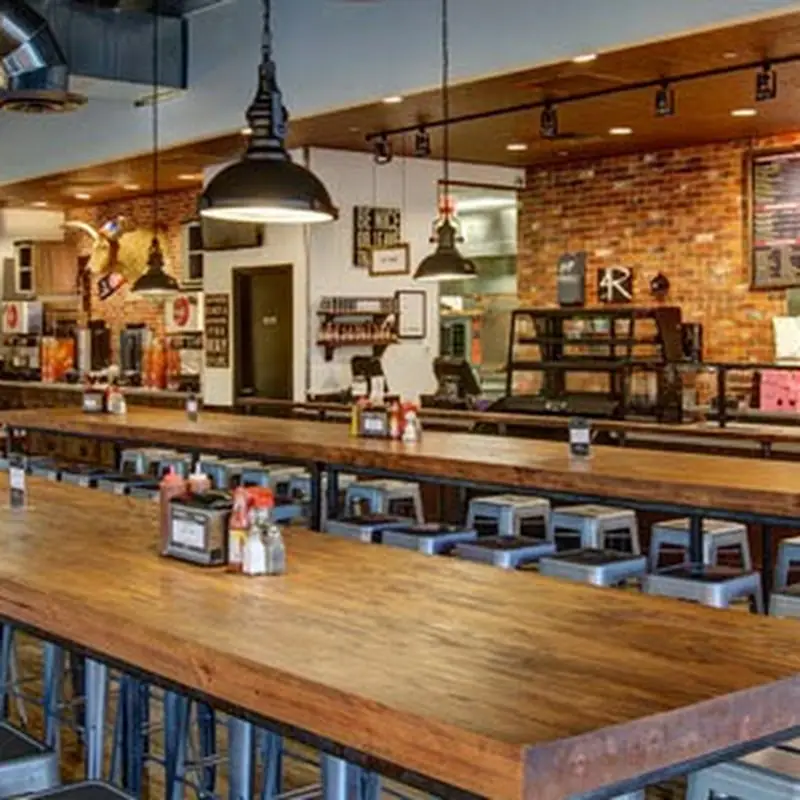 4 Rivers Smokehouse