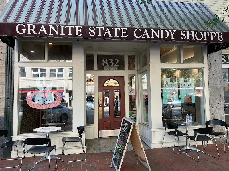 Granite State Candy Shop