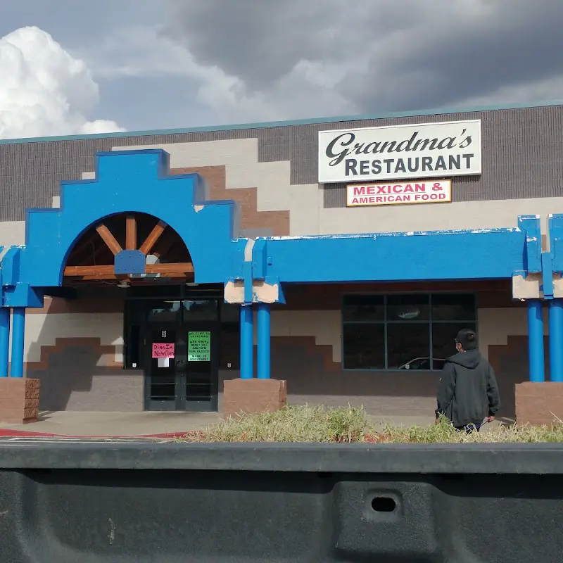 Grandma's Resturaunt (Restaurant)