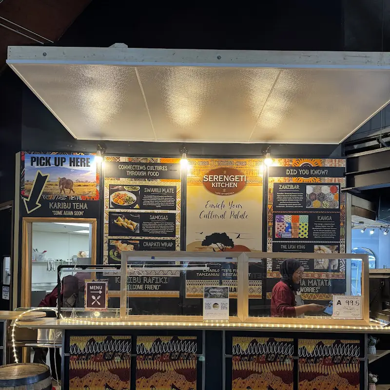Serengeti Kitchen