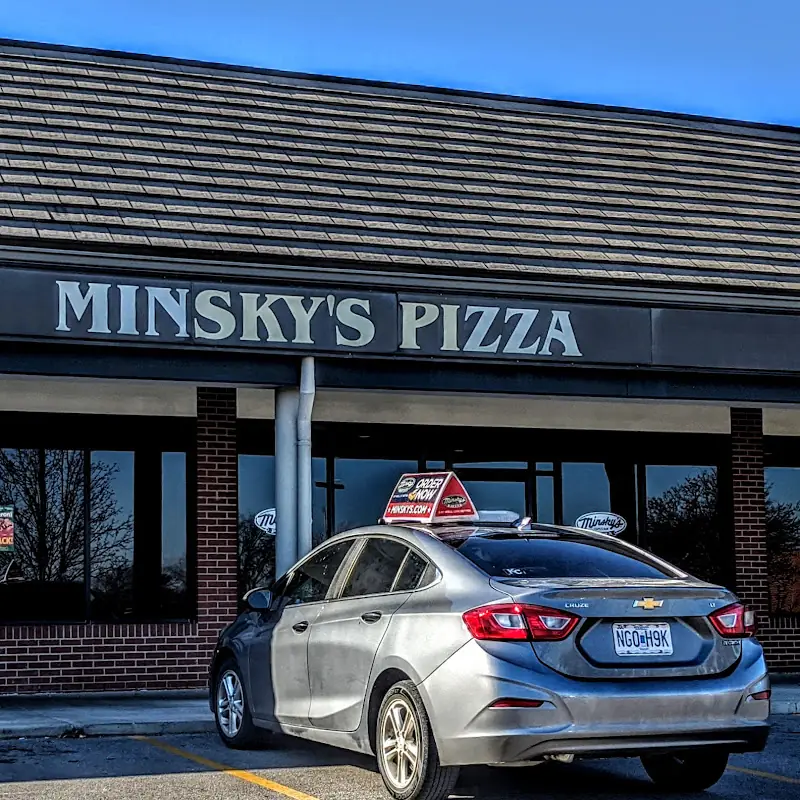 Minsky's Pizza