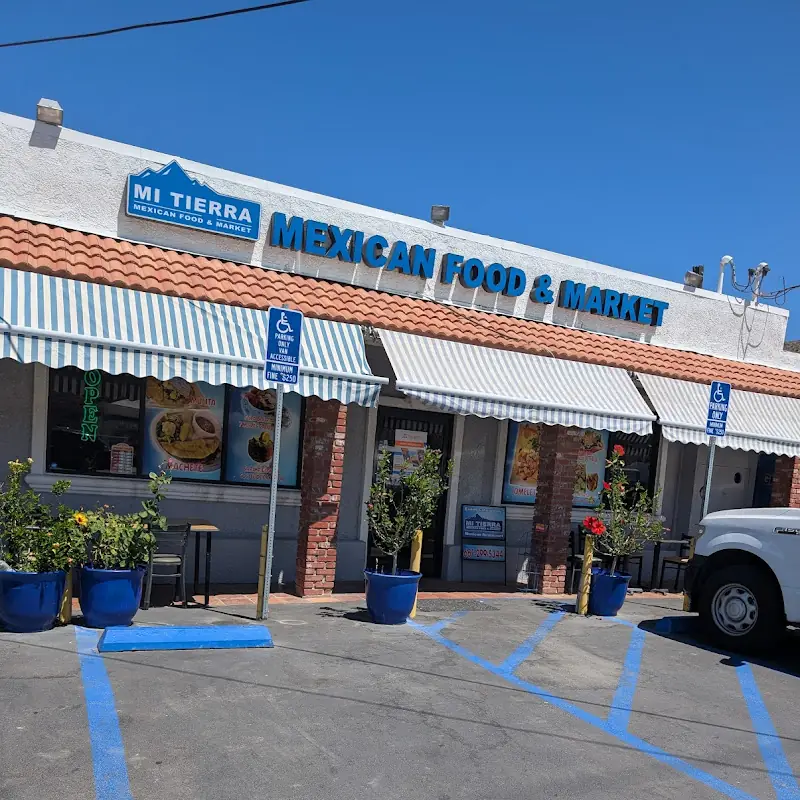 Mi Tierra Mexican Food & Market