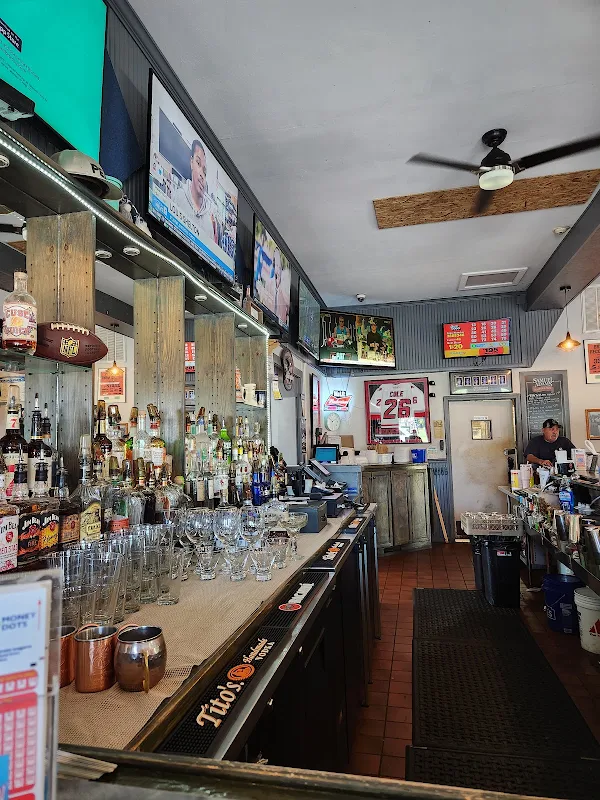 Cheap Seats Sports Bar and Grille