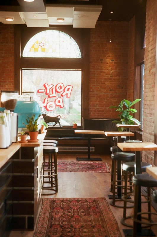 Roly-Poly Coffee Co.