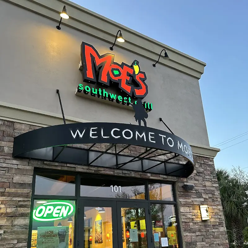 Moe's Southwest Grill