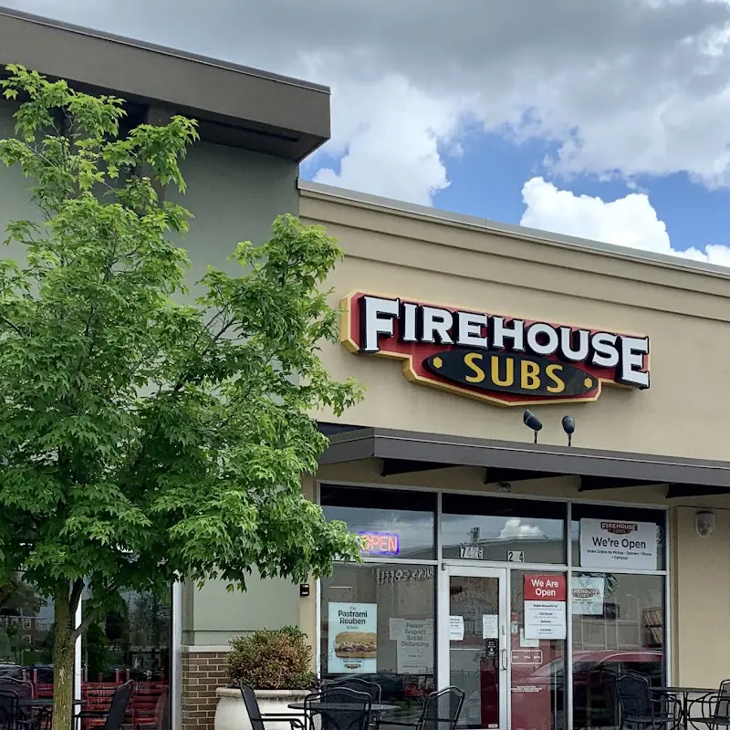 Firehouse Subs Anderson Towne Center