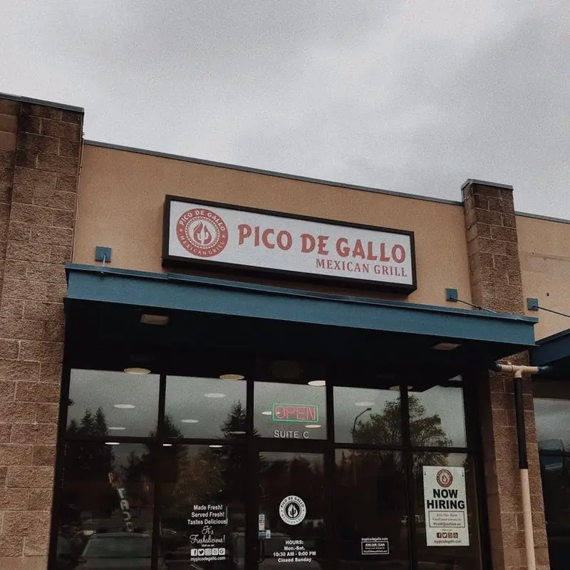 Pico De Gallo Mexican Grill