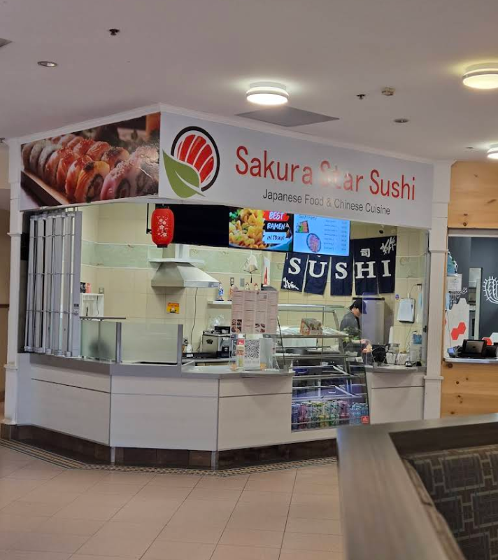 Sakura Star Sushi