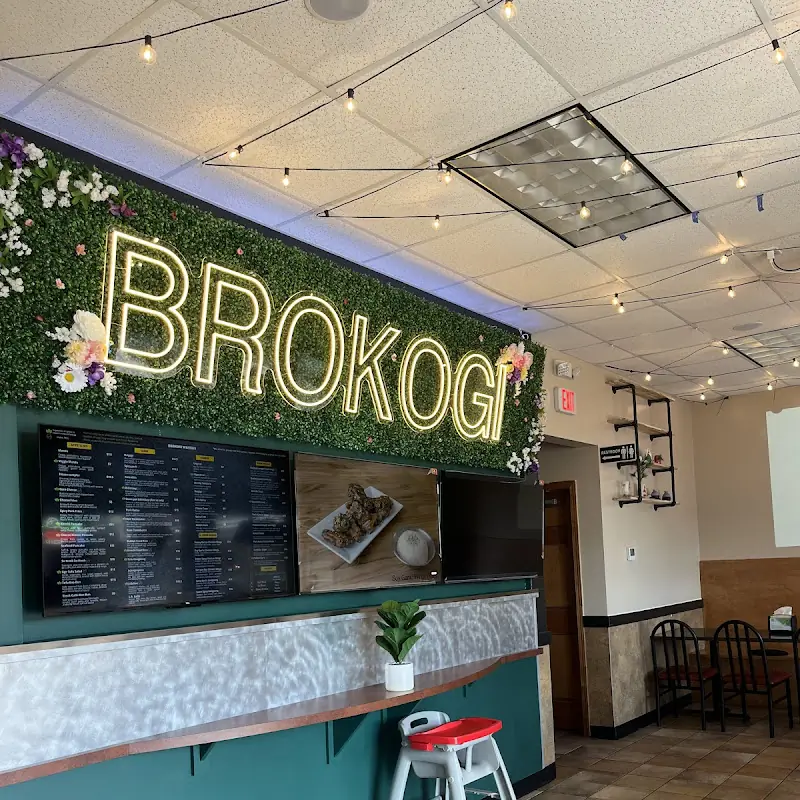 BroKogi Korean Fusion Cuisine