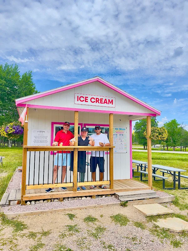 Ice Cream & Coffee Shack