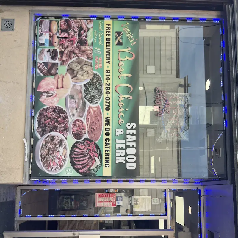 Best Choice Jamaican Jerk & Seafood