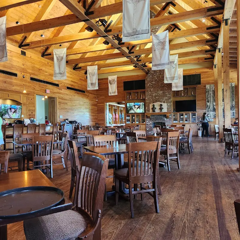 The Atchafalaya Restaurant | Idlewild Golf Course
