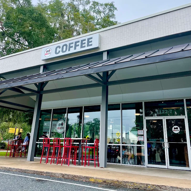 RedEye Coffee - Midtown