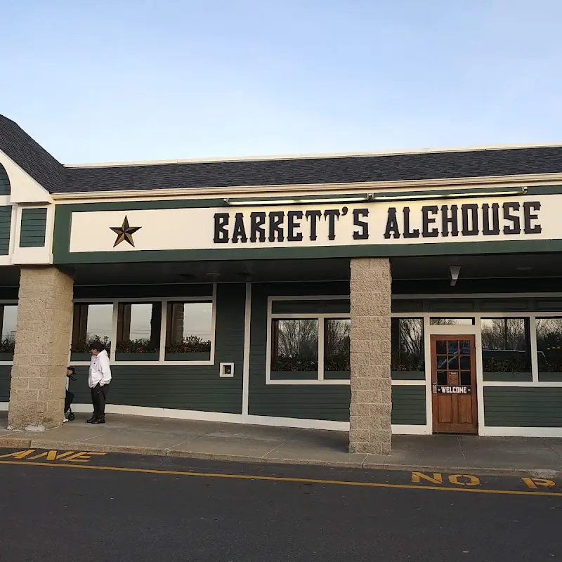 Barrett's Alehouse | Fall River