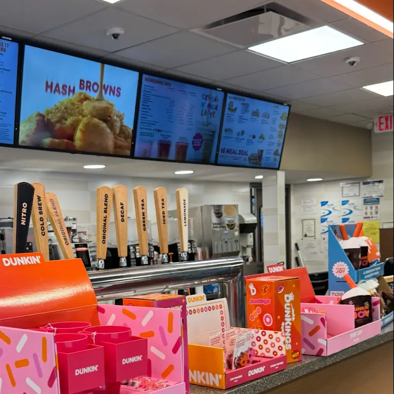 Dunkin'