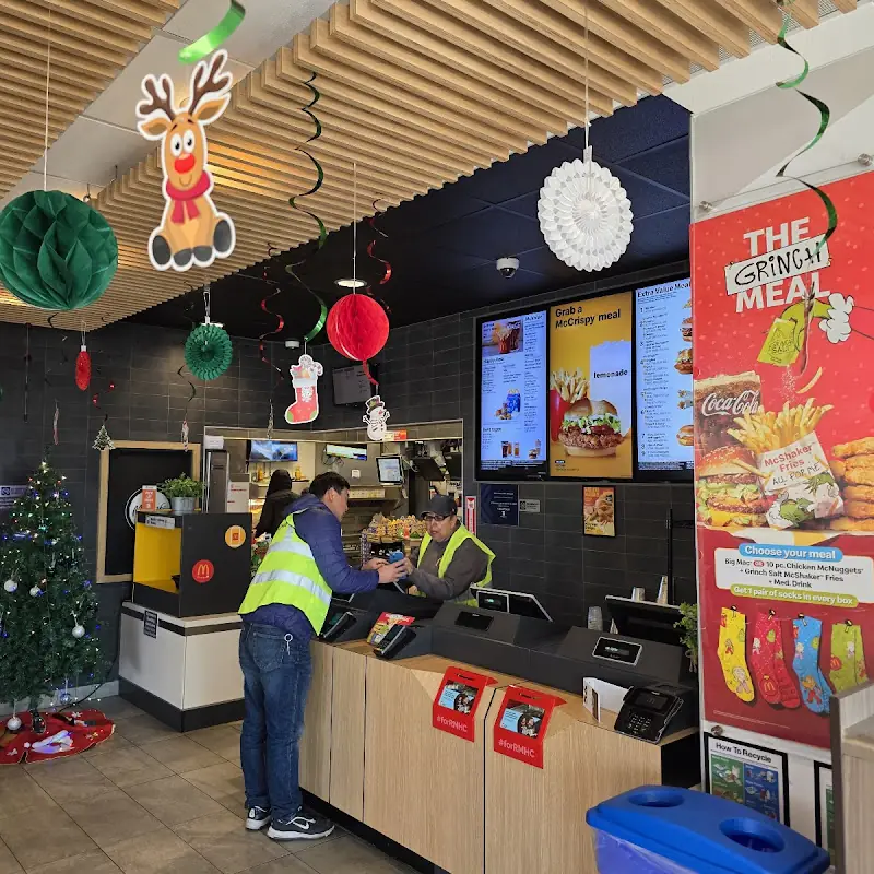 McDonald's