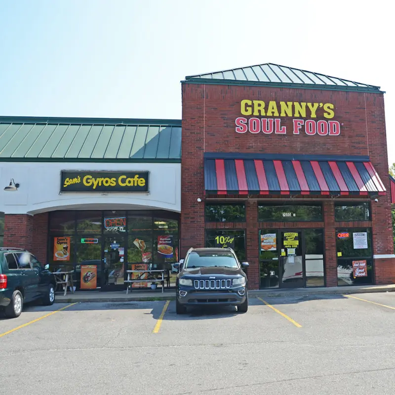 Granny’s Soul Food
