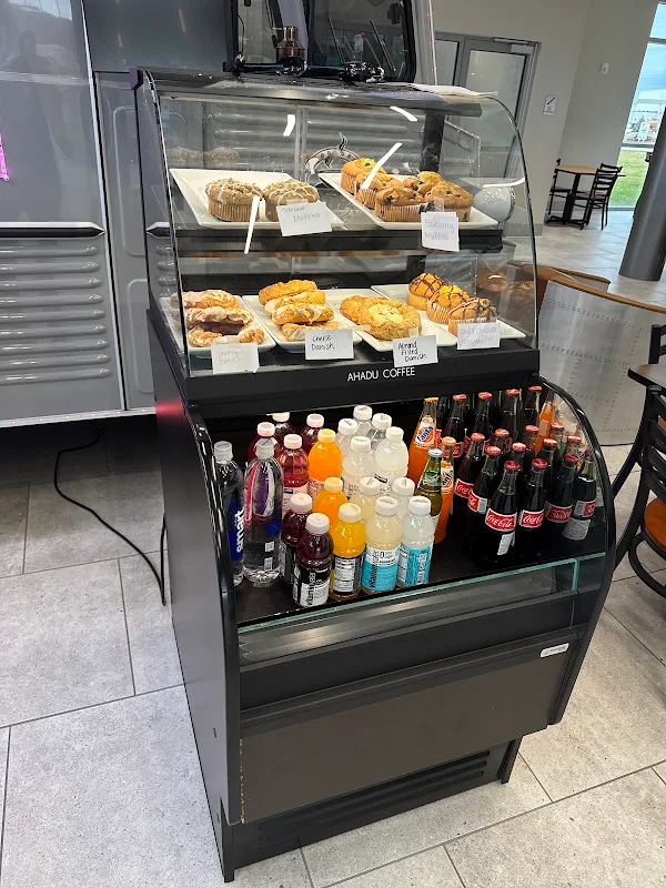 Ahadu Coffee