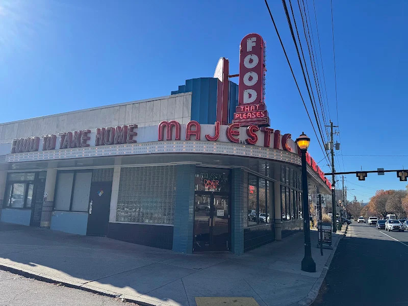 Majestic Diner