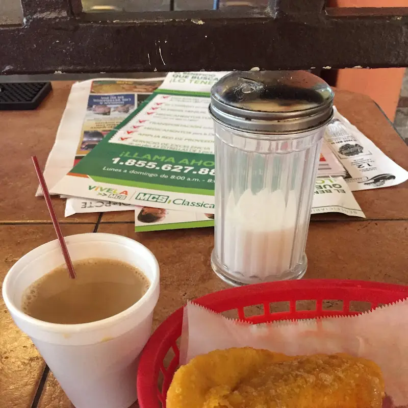 Cafetería Home Plate