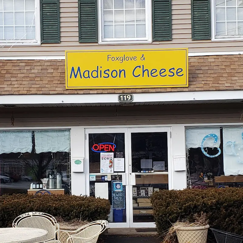 Madison Cheese & Cafe