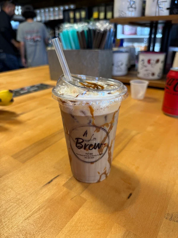 A' La Brew