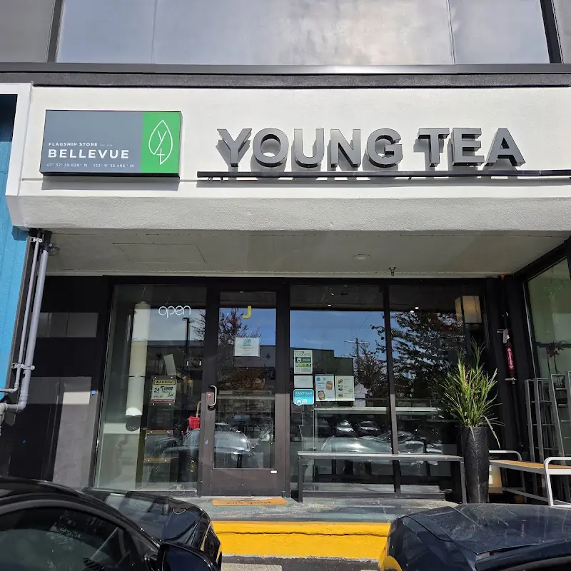 Strawberry Matcha Latte