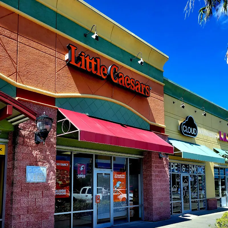 Little Caesars Pizza