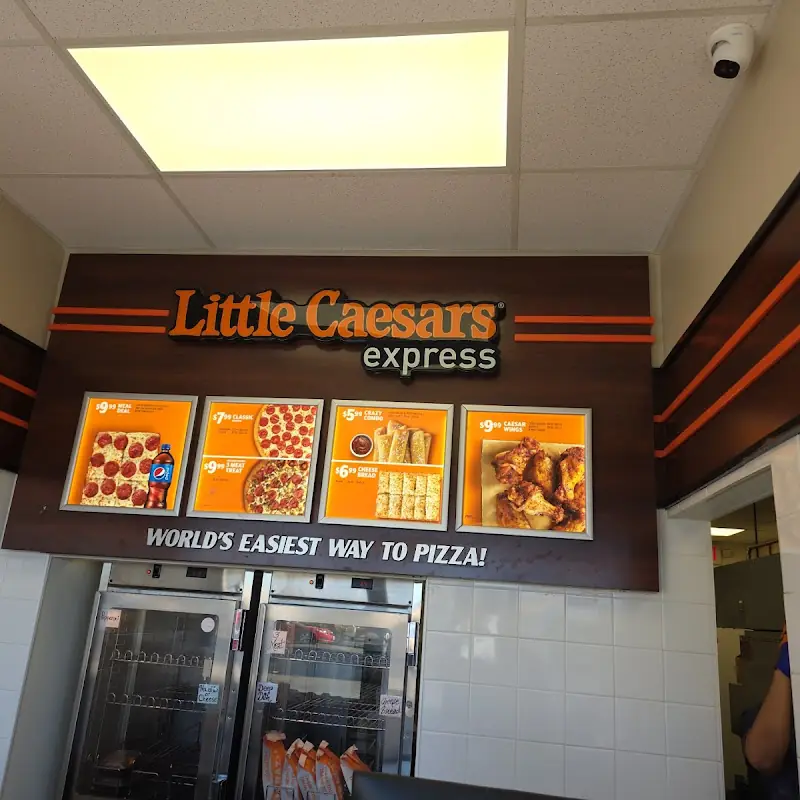 Little Caesars Pizza