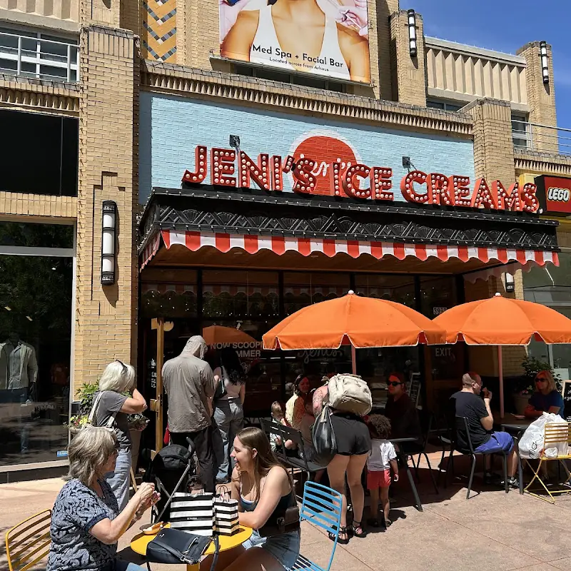 Jeni's Splendid Ice Creams
