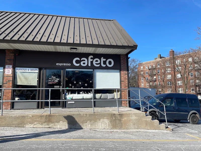 Espresso Cafeto