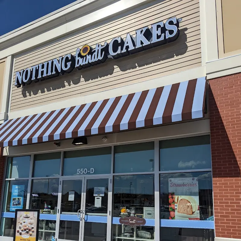 Nothing Bundt Cakes