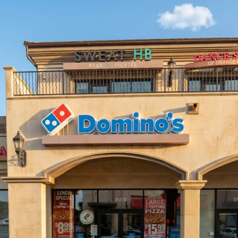 Domino's Pizza