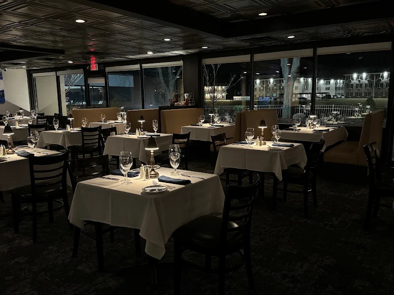 The Landing Steakhouse