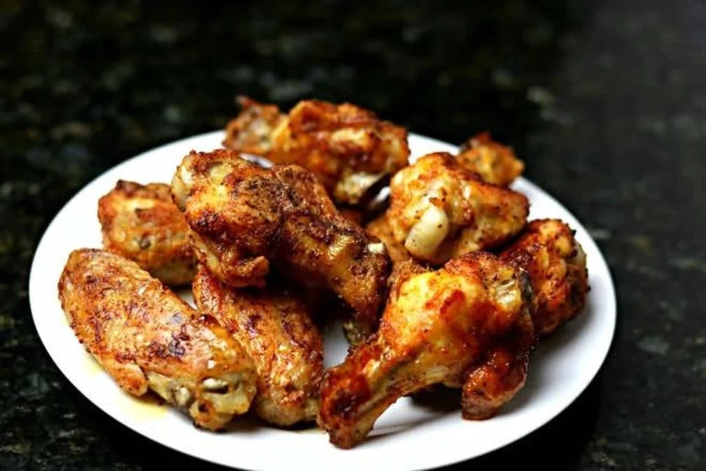 Food & drink, Double Double Pizza & Chicken