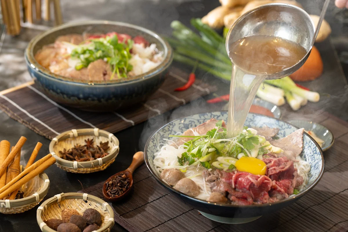 Food & drink, Pho 37
