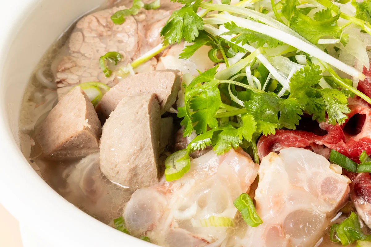 Food & drink, Pho 37