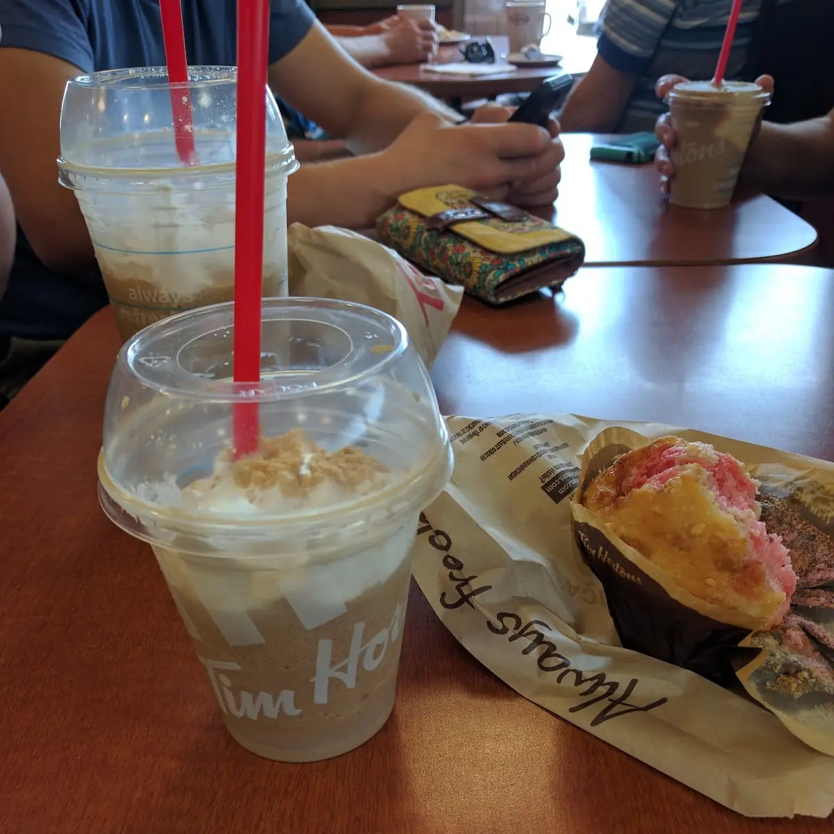 Food & drink, Tim Hortons