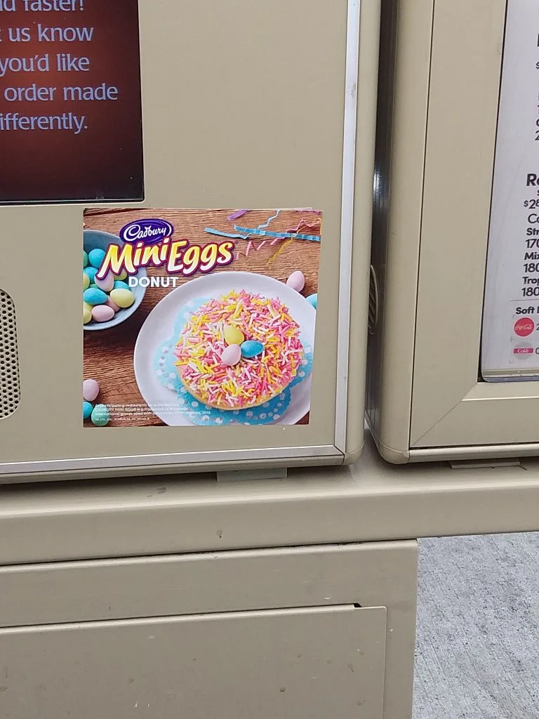 Menu, Tim Hortons
