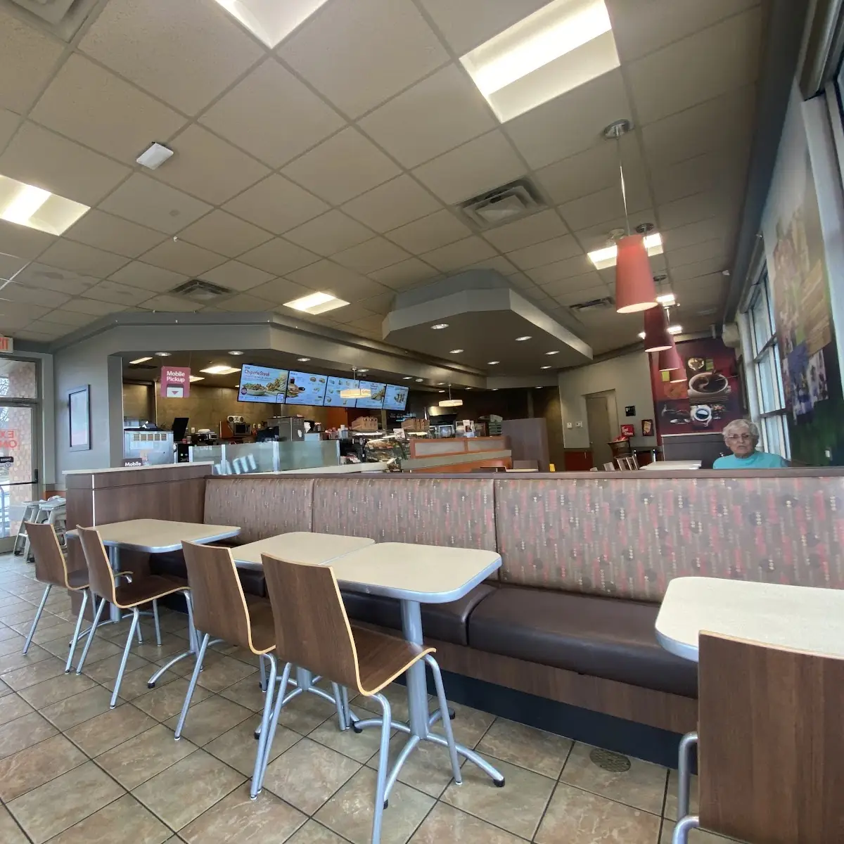 Vibe, Tim Hortons